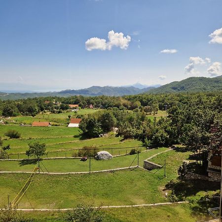 Mountain Village House Cetinje Ngoại thất bức ảnh