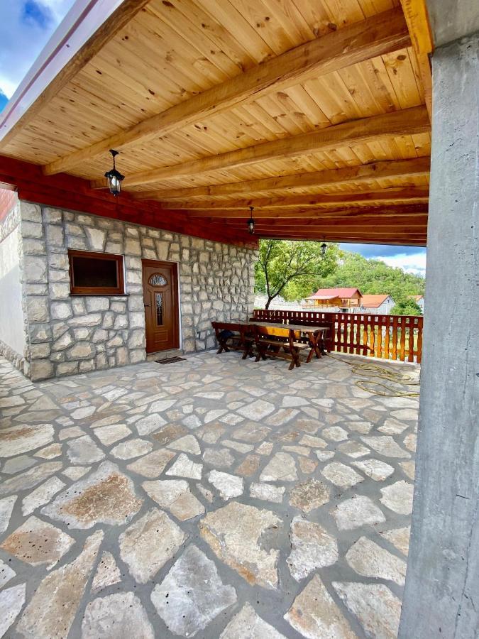 Mountain Village House Cetinje Ngoại thất bức ảnh