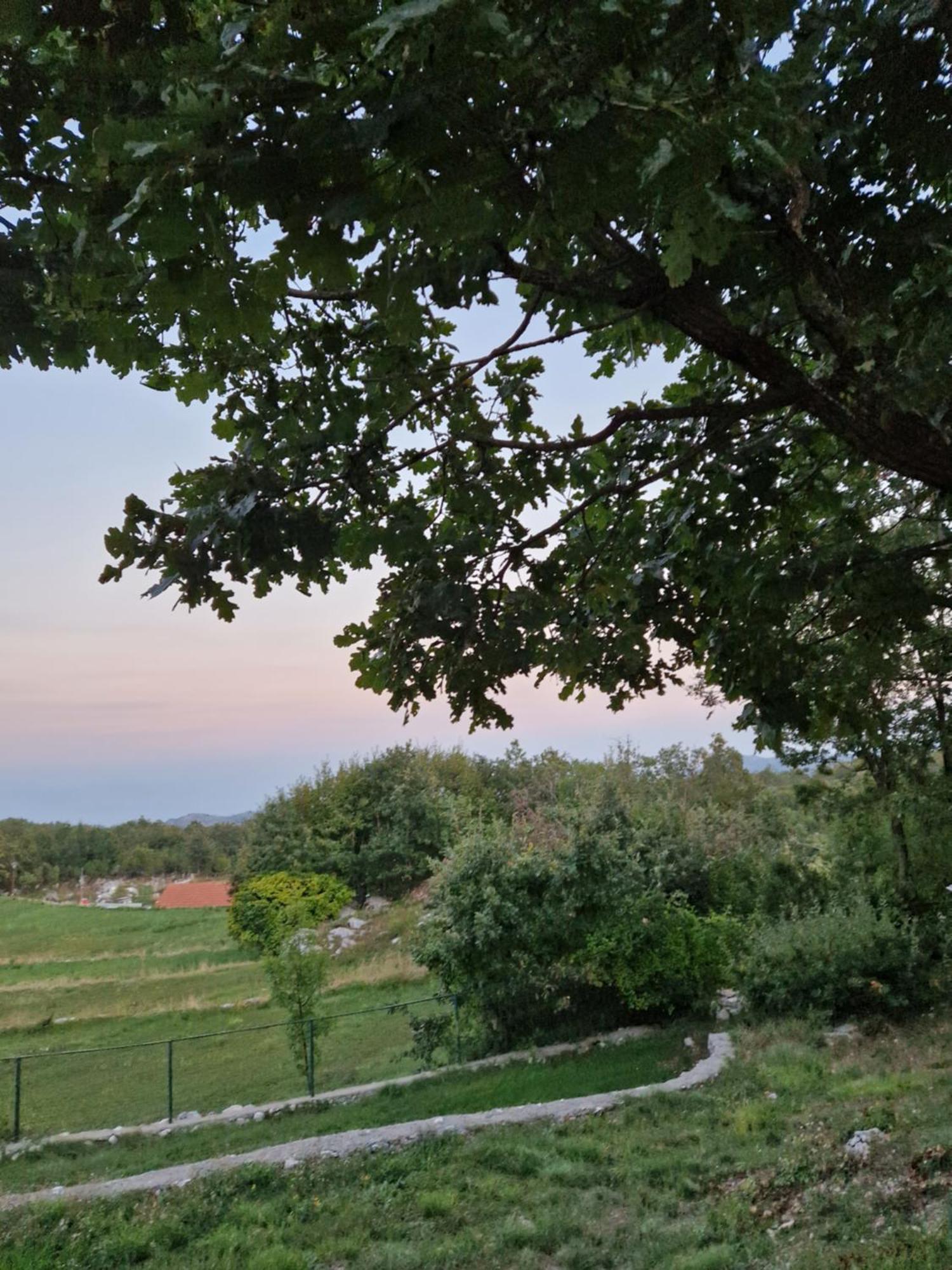 Mountain Village House Cetinje Ngoại thất bức ảnh