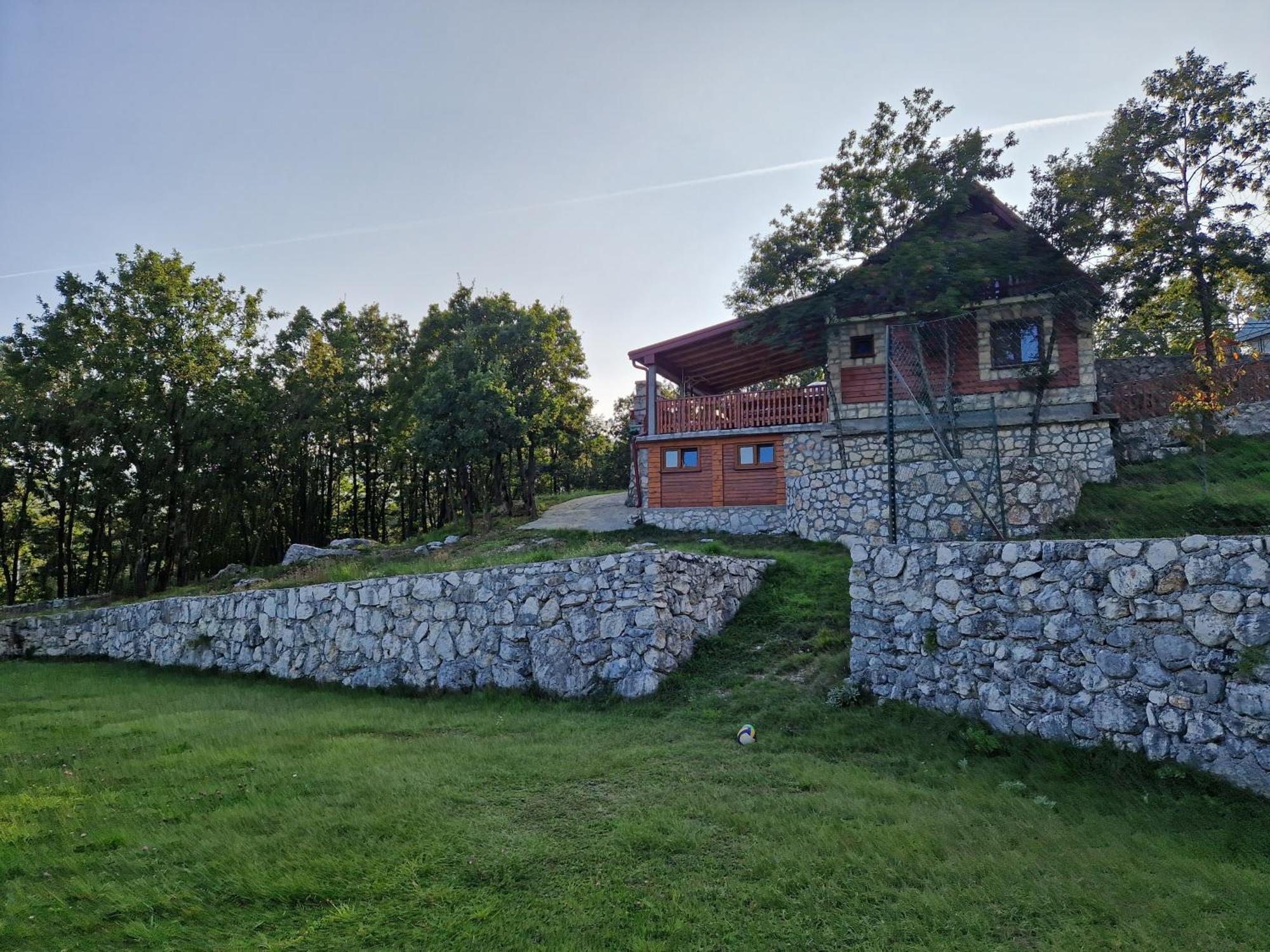 Mountain Village House Cetinje Ngoại thất bức ảnh