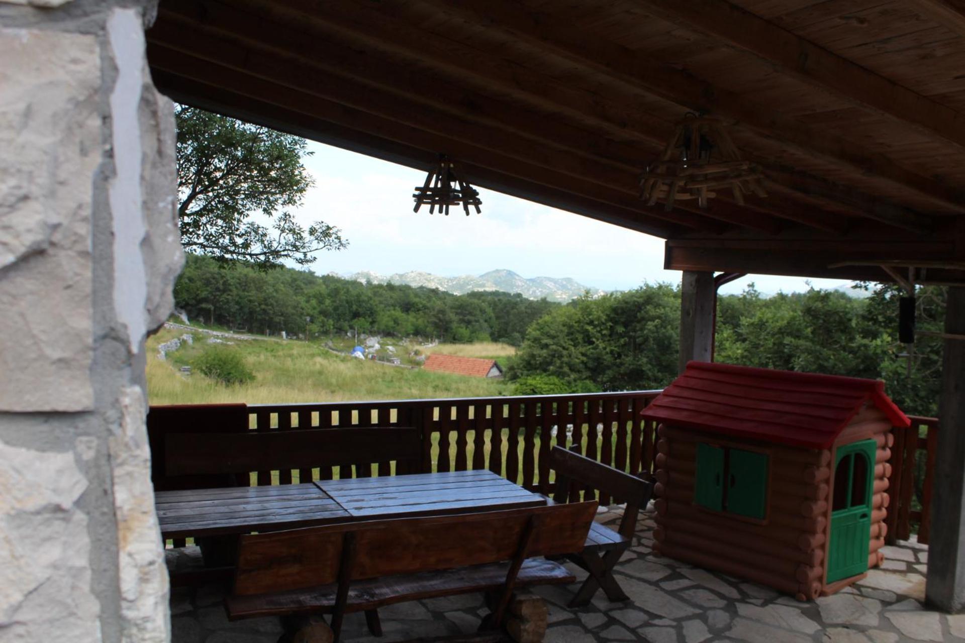 Mountain Village House Cetinje Ngoại thất bức ảnh