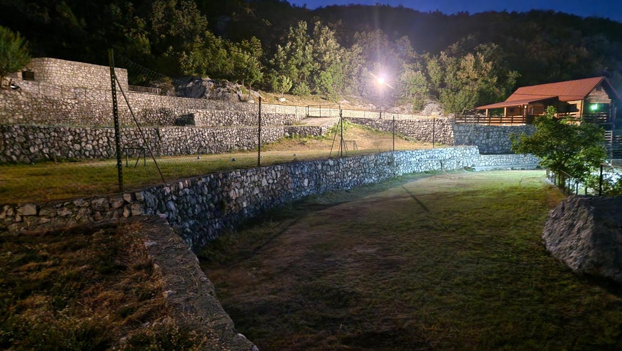 Mountain Village House Cetinje Ngoại thất bức ảnh